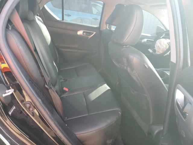 Photo 10 from auction – 2012 LEXUS CT 200 with VIN JTHKD5BH1C2099402