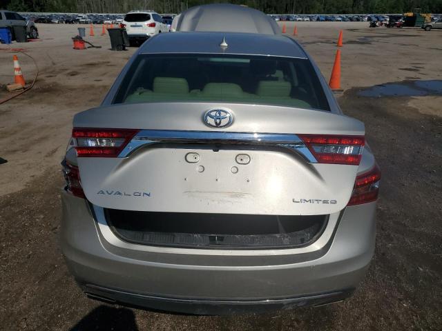 Photo 6 from auction – 2016 TOYOTA AVALON XLE with VIN 4T1BK1EB6GU203640
