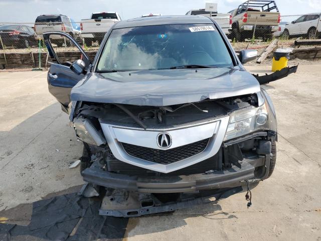 Photo 5 from auction – 2011 ACURA MDX TECHNO with VIN 2HNYD2H65BH526614