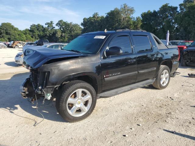 CHEVROLET AVALANCHE 2007 with VIN 3GNEK12347G105344 - Photo from auction