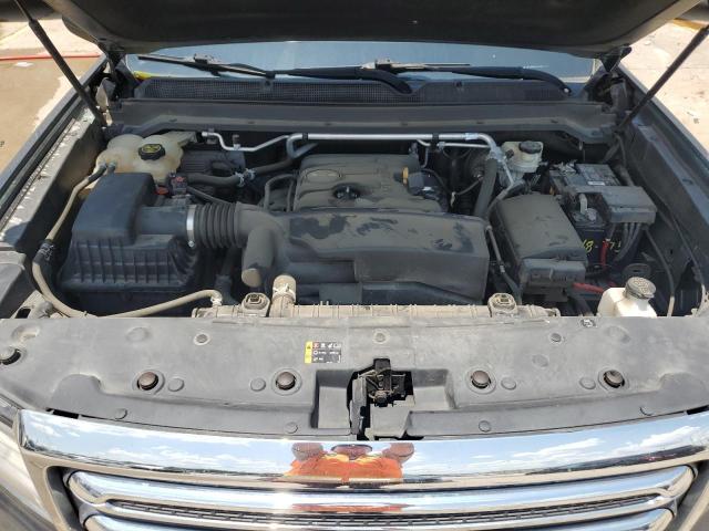 Photo 11 from auction – 2015 GMC CANYON SLE with VIN 1GTH5BEA7F1147162