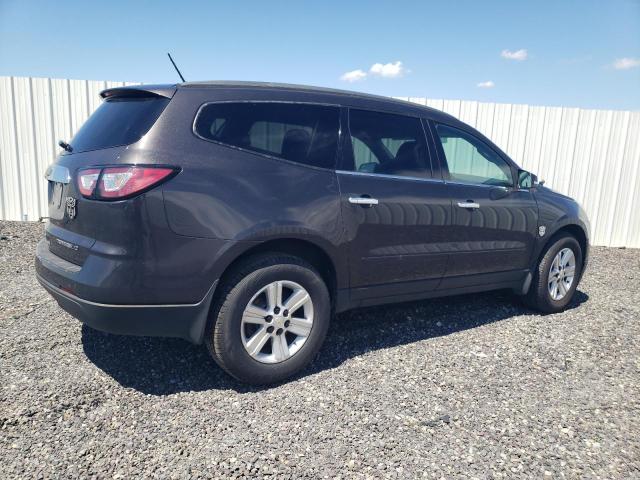 Photo 3 from auction – 2014 CHEVROLET TRAVERSE L with VIN 1GNKVGKD2EJ205847
