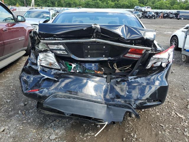 Photo 6 from auction – 2014 HONDA CIVIC LX with VIN 19XFB2F51EE246511
