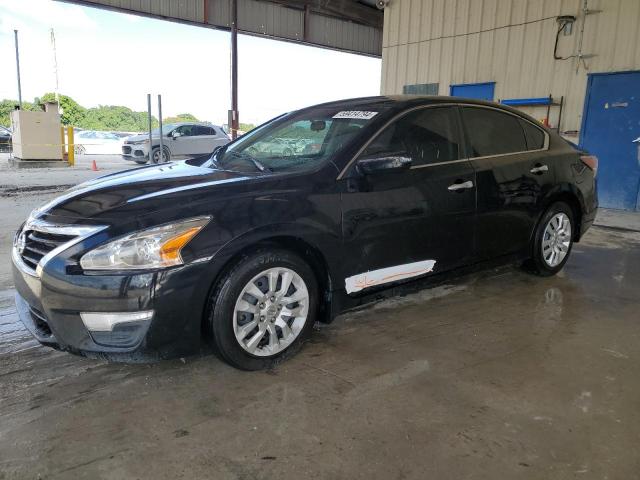NISSAN ALTIMA 2.5 2015 with VIN 1N4AL3AP6FC579369 - Photo from auction