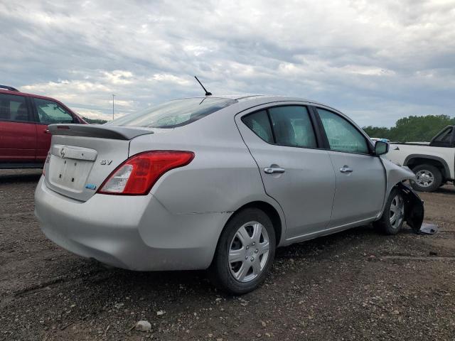 Photo 3 from auction – 2016 NISSAN VERSA S with VIN 3N1CN7APXGL850981