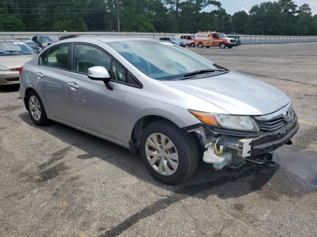 Photo 4 from auction – 2012 HONDA CIVIC LX with VIN 19XFB2F51CE095456