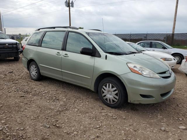 Photo 4 from auction – 2006 TOYOTA SIENNA CE with VIN 5TDZA23C66S539637