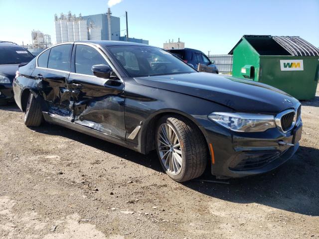 Photo 4 from auction – 2019 BMW 530XE with VIN WBAJB1C57KB376923