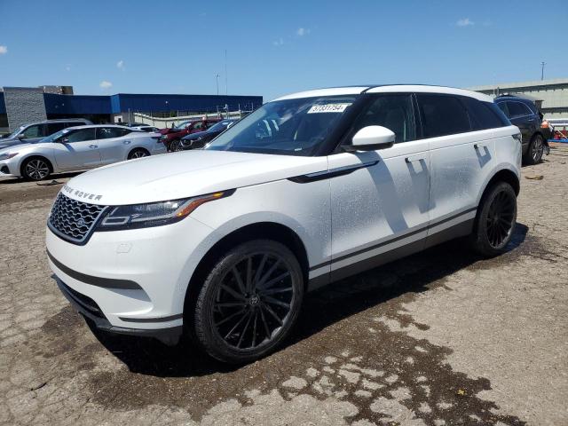 LAND ROVER RANGE ROVE 2018 with VIN SALYB2RN9JA732915 - Photo from auction