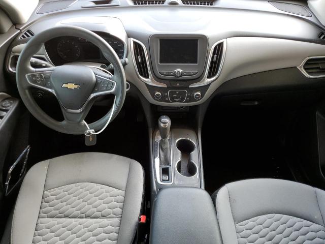 Photo 8 from auction – 2021 CHEVROLET EQUINOX LS with VIN 3GNAXHEVXMS117366