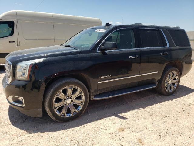 Photo 1 from auction – 2015 GMC YUKON DENA with VIN 1GKS1CKJ7FR678055