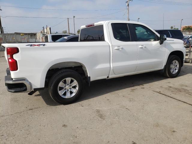 Photo 3 from auction – 2020 CHEVROLET SILVERADO with VIN 1GCRYDED0LZ202422
