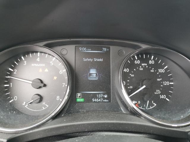 Photo 9 from auction – 2017 NISSAN ROGUE S with VIN 5N1AT2MTXHC840174
