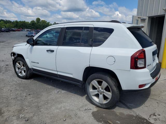 Photo 2 from auction – 2016 JEEP COMPASS SP with VIN 1C4NJDBB0GD798186