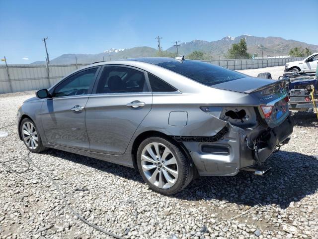 Photo 2 from auction – 2013 HYUNDAI SONATA SE with VIN 5NPEC4AC6DH790670