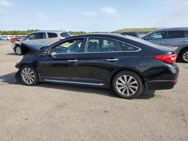 Photo 2 from auction – 2017 HYUNDAI SONATA SPO with VIN 5NPE34AF2HH461755