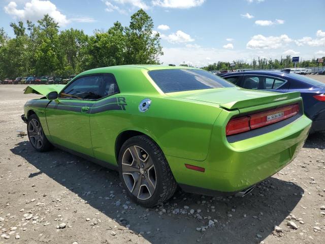 Photo 2 from auction – 2011 DODGE CHALLENGER with VIN 2B3CJ5DT4BH612939