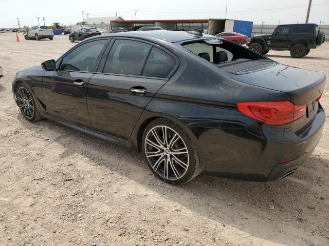 Photo 2 from auction – 2018 BMW 540 I with VIN WBAJE5C54JWA97907