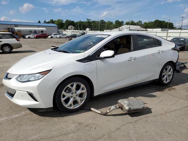 CHEVROLET VOLT PREMI 2017 with VIN 1G1RD6S57HU120995 - Photo from auction