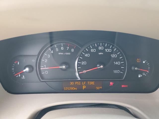 Photo 9 from auction – 2005 CADILLAC STS with VIN 1G6DC67A750235533