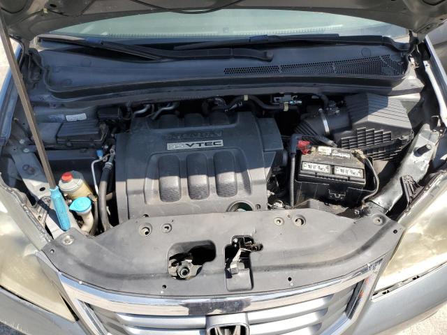 Photo 12 from auction – 2009 HONDA ODYSSEY EX with VIN 5FNRL38429B413611