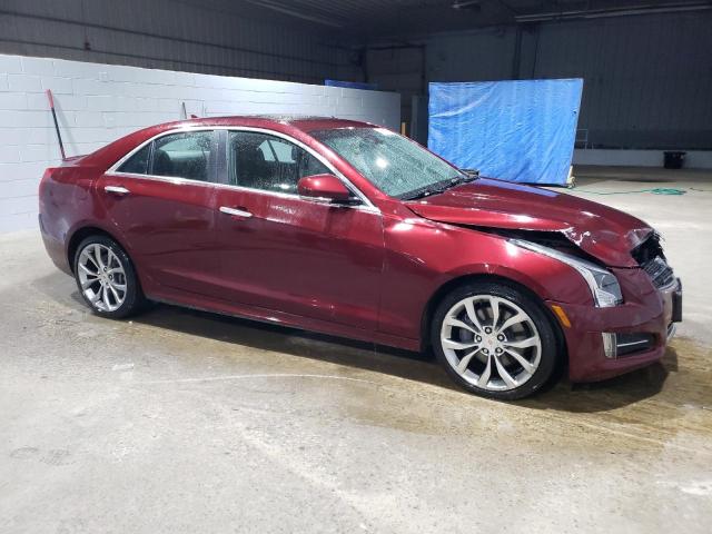 Photo 4 from auction – 2014 CADILLAC ATS PERFOR with VIN 1G6AJ5SX6E0175758