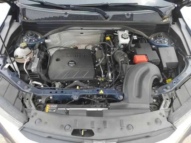 Photo 11 from auction – 2022 CHEVROLET TRAILBLAZE with VIN KL79MPSL6NB108496