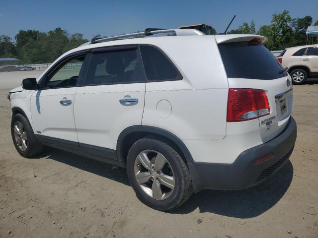 Photo 2 from auction – 2013 KIA SORENTO EX with VIN 5XYKUDA61DG373779