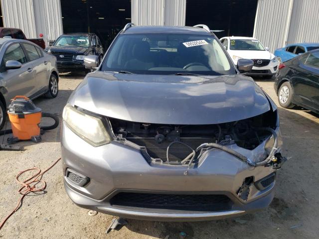 Photo 5 from auction – 2015 NISSAN ROGUE S with VIN 5N1AT2MTXFC891722