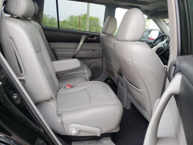 Photo 11 from auction – 2012 TOYOTA HIGHLANDER with VIN 5TDBK3EHXCS117170