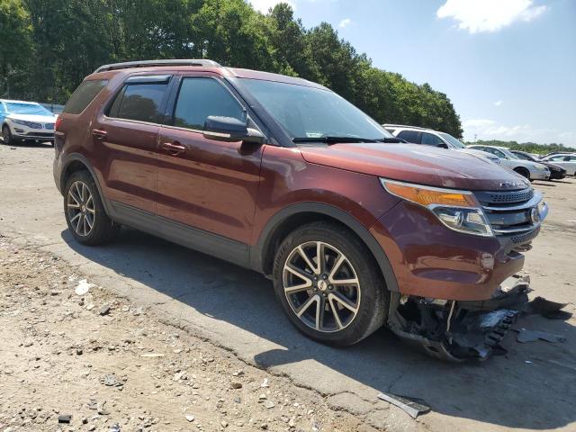 Photo 4 from auction – 2015 FORD EXPLORER X with VIN 1FM5K7D8XFGA74935