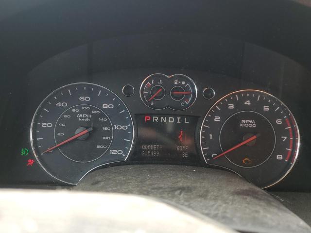 Photo 9 from auction – 2008 PONTIAC TORRENT with VIN 2CKDL43F086044009