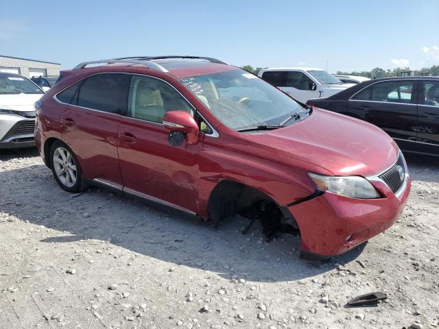 Photo 4 from auction – 2011 LEXUS RX 350 with VIN 2T2ZK1BA8BC045026