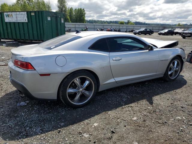 Photo 3 from auction – 2015 CHEVROLET CAMARO LS with VIN 2G1FB1E39F9310541