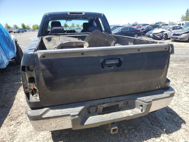 Photo 6 from auction – 2009 CHEVROLET SILVERADO with VIN 1GCHK59K99E159341