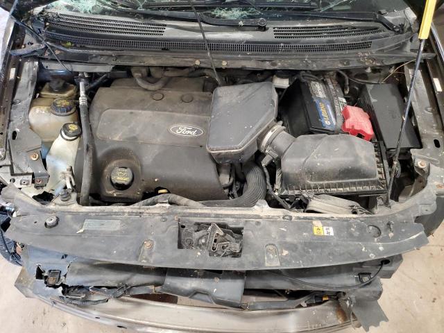 Photo 12 from auction – 2011 FORD EDGE LIMIT with VIN 2FMDK3KC5BBA99464