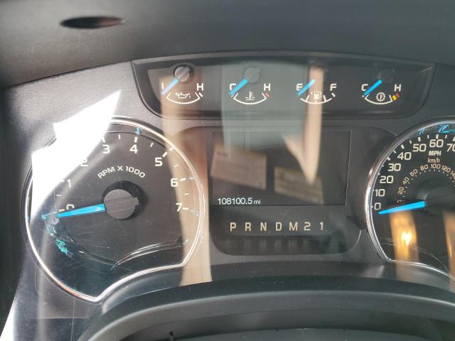 Photo 9 from auction – 2014 FORD F150 SUPER with VIN 1FTEX1CM8EFB00776