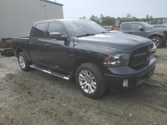 Photo 4 from auction – 2018 RAM 1500 SLT with VIN 1C6RR6LT4JS219367