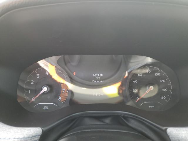 Photo 9 from auction – 2022 JEEP COMPASS LA with VIN 3C4NJCBB8NT106581