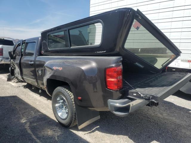 Photo 2 from auction – 2015 CHEVROLET SILVERADO with VIN 1GC4K0E87FF130938