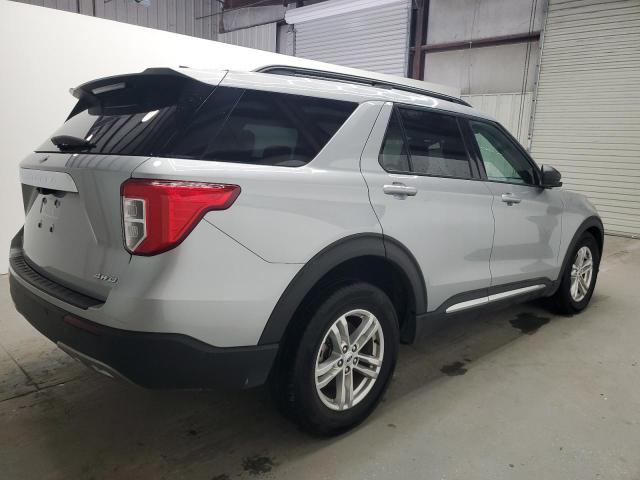 Photo 3 from auction – 2023 FORD EXPLORER X with VIN 1FMSK8DH2PGA19566