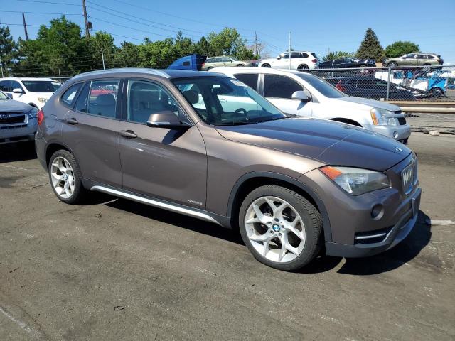 Photo 4 from auction – 2014 BMW X1 XDRIVE2 with VIN WBAVL1C51EVY11677