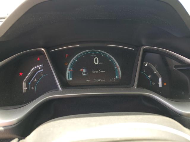 Photo 9 from auction – 2017 HONDA CIVIC EX with VIN 19XFC2F74HE209021