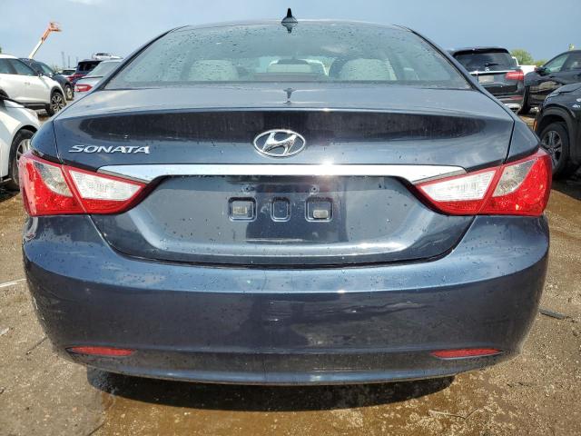 Photo 6 from auction – 2012 HYUNDAI SONATA GLS with VIN 5NPEB4AC7CH328829