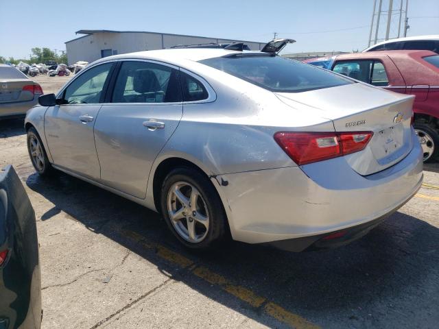Photo 2 from auction – 2016 CHEVROLET MALIBU LS with VIN 1G1ZB5ST6GF244807