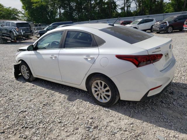 Photo 2 from auction – 2018 HYUNDAI ACCENT SE with VIN 3KPC24A35JE024259