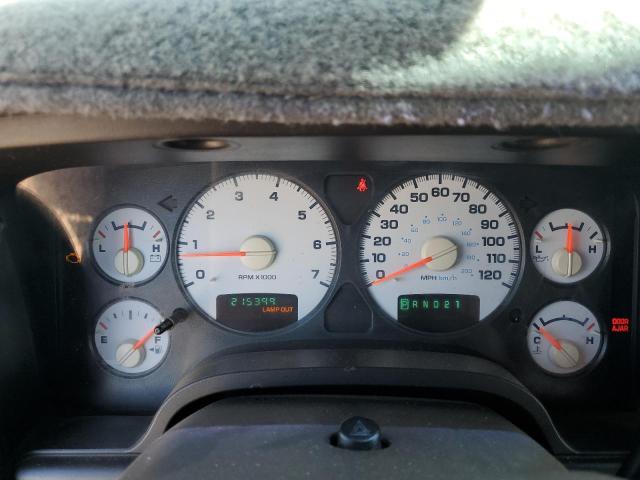 Photo 9 from auction – 2003 DODGE RAM 2500 S with VIN 3D7KU28D83G860458