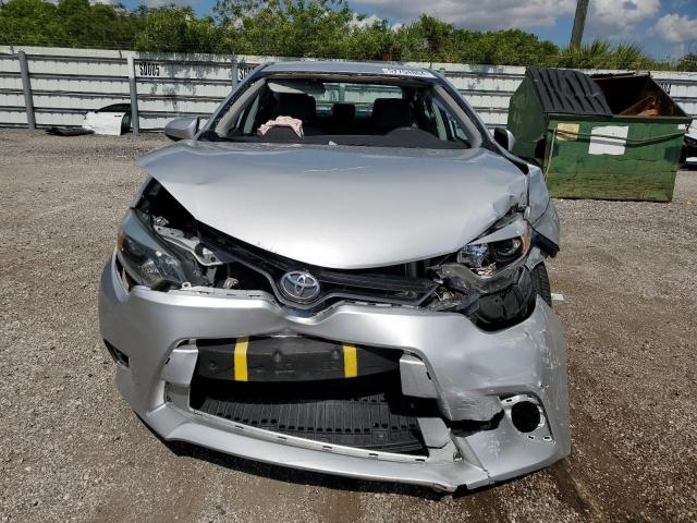 Photo 5 from auction – 2016 TOYOTA COROLLA L with VIN 2T1BURHEXGC575241