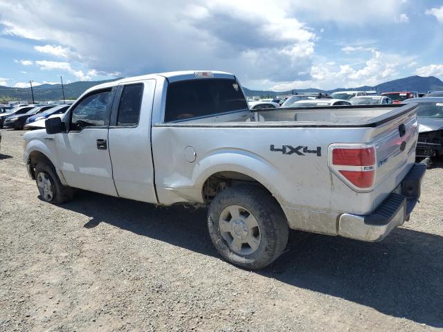 Photo 2 from auction – 2010 FORD F150 SUPER with VIN 1FTEX1E86AFA89903