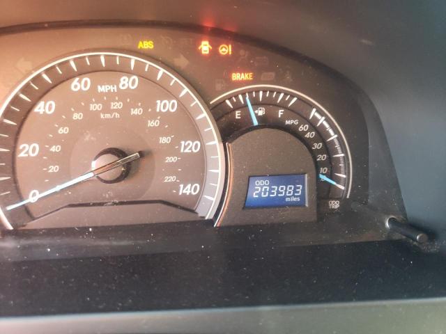 Photo 9 from auction – 2013 TOYOTA CAMRY L with VIN 4T1BF1FK4DU702807